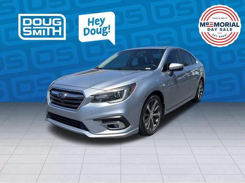 Ice Silver Metallic 2019 Subaru Legacy 3.6R Limited