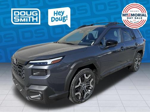 Magnetite Gray Metallic 2026 Subaru Outback Touring XT