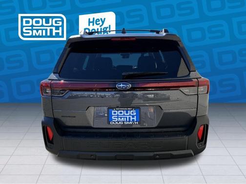 Magnetite Gray Metallic 2026 Subaru Outback Touring XT