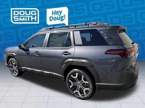 Magnetite Gray Metallic 2026 Subaru Outback Touring XT