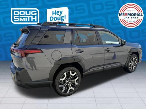 Magnetite Gray Metallic 2026 Subaru Outback Touring XT