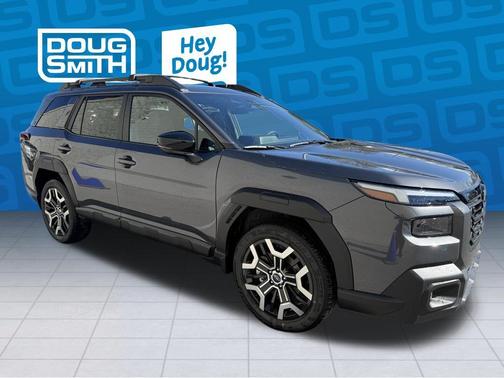 Magnetite Gray Metallic 2026 Subaru Outback Touring XT