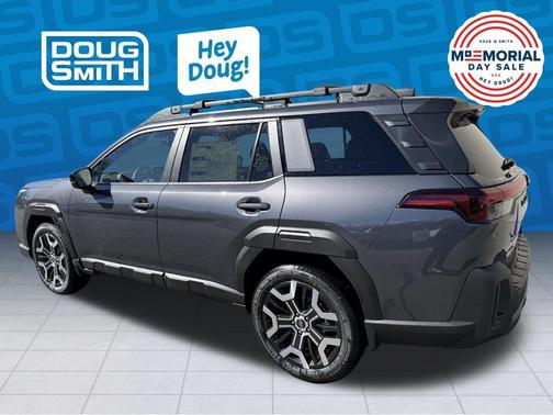 Magnetite Gray Metallic 2026 Subaru Outback Touring XT