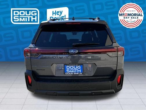 Magnetite Gray Metallic 2026 Subaru Outback Touring XT