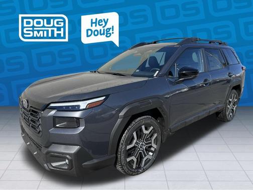 Magnetite Gray Metallic 2026 Subaru Outback Touring XT