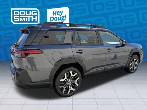 Magnetite Gray Metallic 2026 Subaru Outback Touring XT