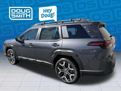 Magnetite Gray Metallic 2026 Subaru Outback Touring XT