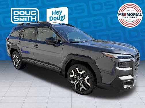 Magnetite Gray Metallic 2026 Subaru Outback Touring XT