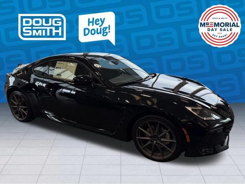 Crystal Black Silica 2026 Subaru BRZ Limited