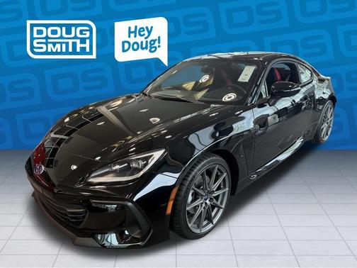 Crystal Black Silica 2026 Subaru BRZ Limited