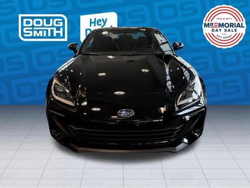 Crystal Black Silica 2026 Subaru BRZ Limited