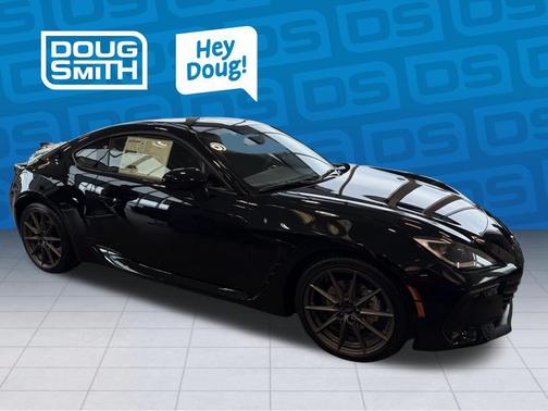 Crystal Black Silica 2026 Subaru BRZ Limited