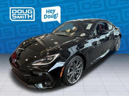 Crystal Black Silica 2026 Subaru BRZ Limited Coupe