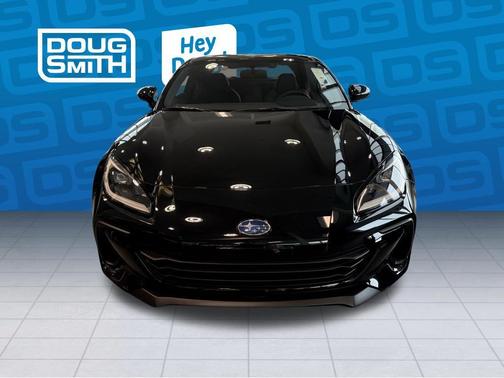 Crystal Black Silica 2026 Subaru BRZ Limited