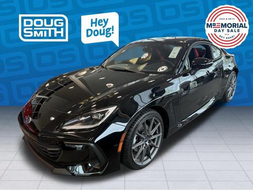 Crystal Black Silica 2026 Subaru BRZ Limited