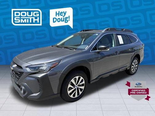 Magnetite Gray Metallic 2025 Subaru Outback Premium