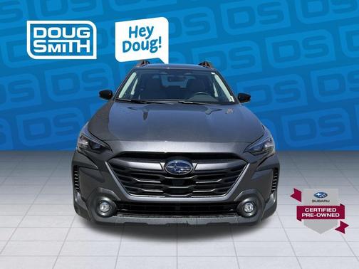 Magnetite Gray Metallic 2025 Subaru Outback Premium