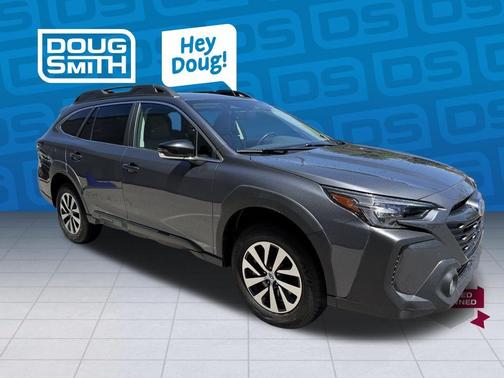 Magnetite Gray Metallic 2025 Subaru Outback Premium