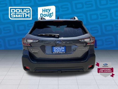 Magnetite Gray Metallic 2025 Subaru Outback Premium