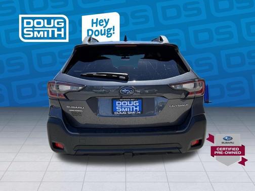 Magnetite Gray Metallic 2025 Subaru Outback Premium