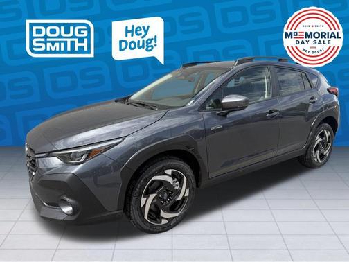 Magnetite Gray Metallic 2026 Subaru Crosstrek Limited