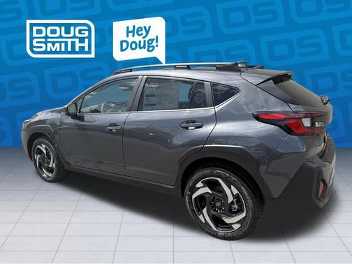 Magnetite Gray Metallic 2026 Subaru Crosstrek Limited