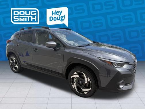 Magnetite Gray Metallic 2026 Subaru Crosstrek Limited