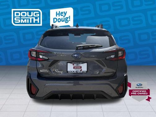 Magnetite Gray Metallic 2026 Subaru Crosstrek Premium