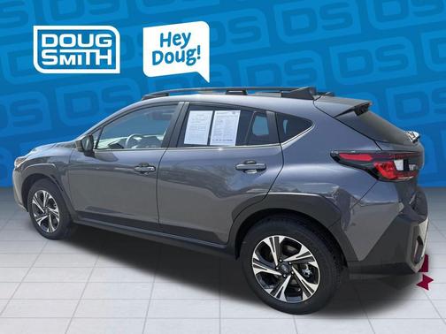 Magnetite Gray Metallic 2026 Subaru Crosstrek Premium