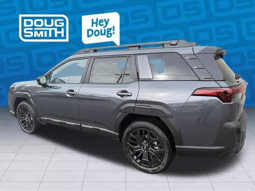 Magnetite Gray Metallic 2026 Subaru Outback Limited XT