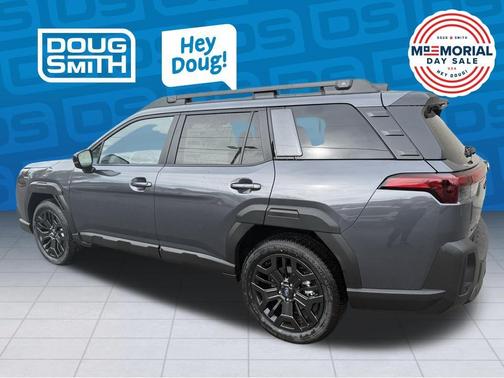 Magnetite Gray Metallic 2026 Subaru Outback Limited XT