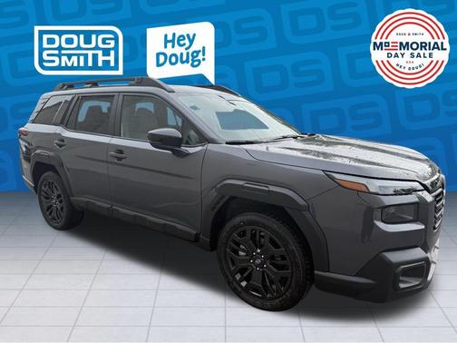Magnetite Gray Metallic 2026 Subaru Outback Limited XT