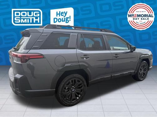 Magnetite Gray Metallic 2026 Subaru Outback Limited XT