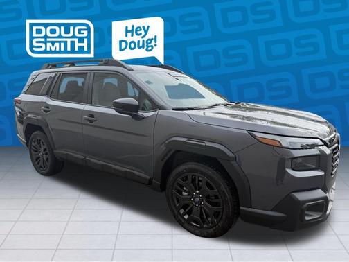 Magnetite Gray Metallic 2026 Subaru Outback Limited XT