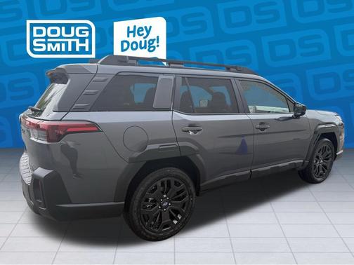 Magnetite Gray Metallic 2026 Subaru Outback Limited XT