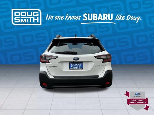 2025 Subaru Outback Base