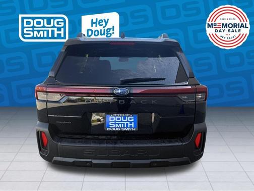 CB5 2026 Subaru Outback Touring XT