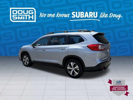 2024 Subaru Ascent Premium 7-Passenger