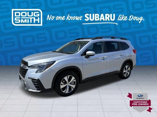 2024 Subaru Ascent Premium 7-Passenger