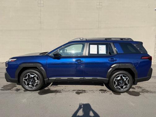 Sapphire Blue Pearl 2026 Subaru Outback Touring