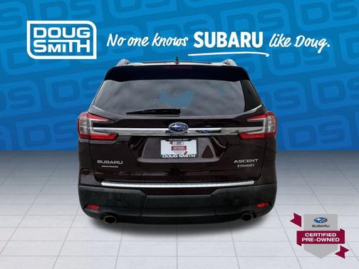 2023 Subaru Ascent Touring 7-Passenger