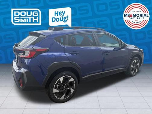 Sapphire Blue Pearl 2026 Subaru Crosstrek Limited