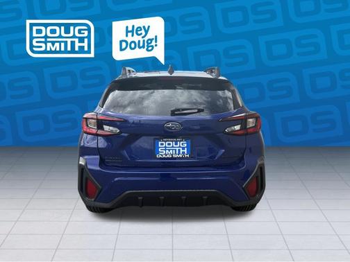 Sapphire Blue Pearl 2026 Subaru Crosstrek Limited
