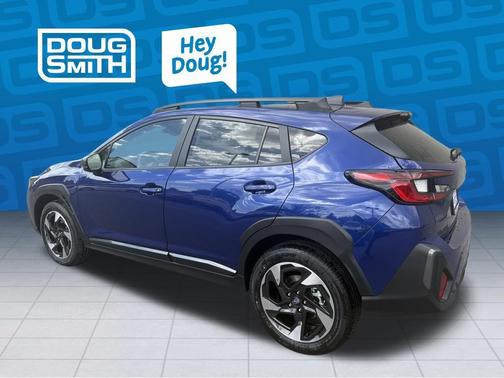 Sapphire Blue Pearl 2026 Subaru Crosstrek Limited