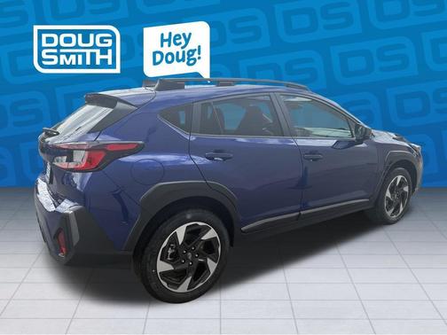 Sapphire Blue Pearl 2026 Subaru Crosstrek Limited