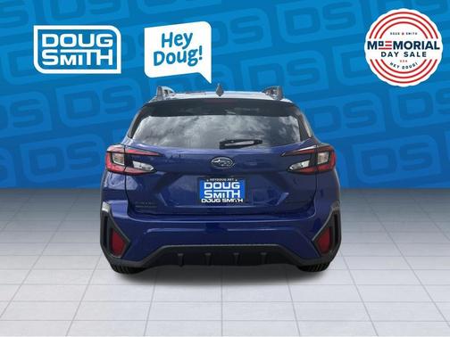 Sapphire Blue Pearl 2026 Subaru Crosstrek Limited
