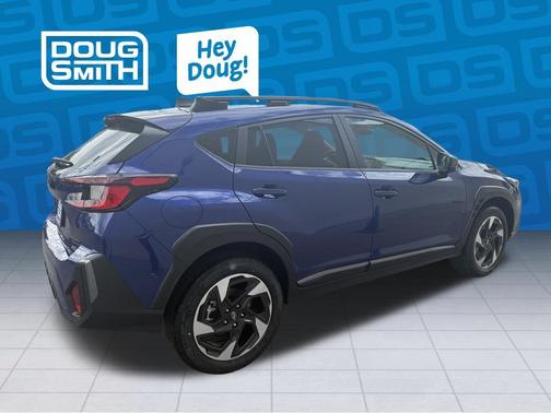 Sapphire Blue Pearl 2026 Subaru Crosstrek Limited