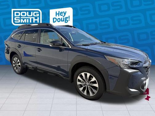 Cosmic Blue Pearl 2025 Subaru Outback Limited