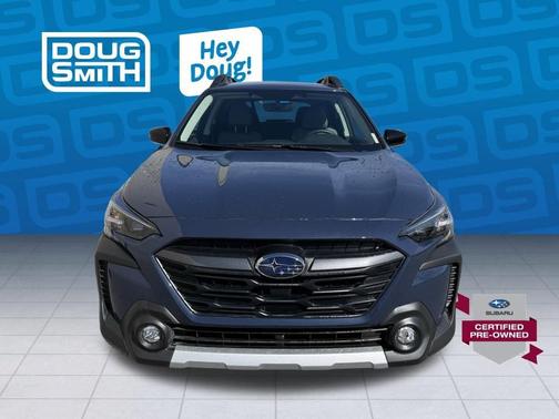 Cosmic Blue Pearl 2025 Subaru Outback Limited