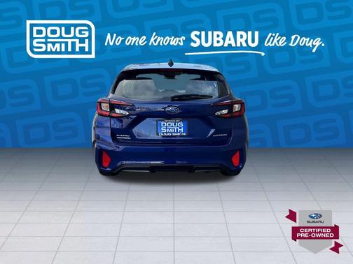 2024 Subaru Impreza Base Trim Level